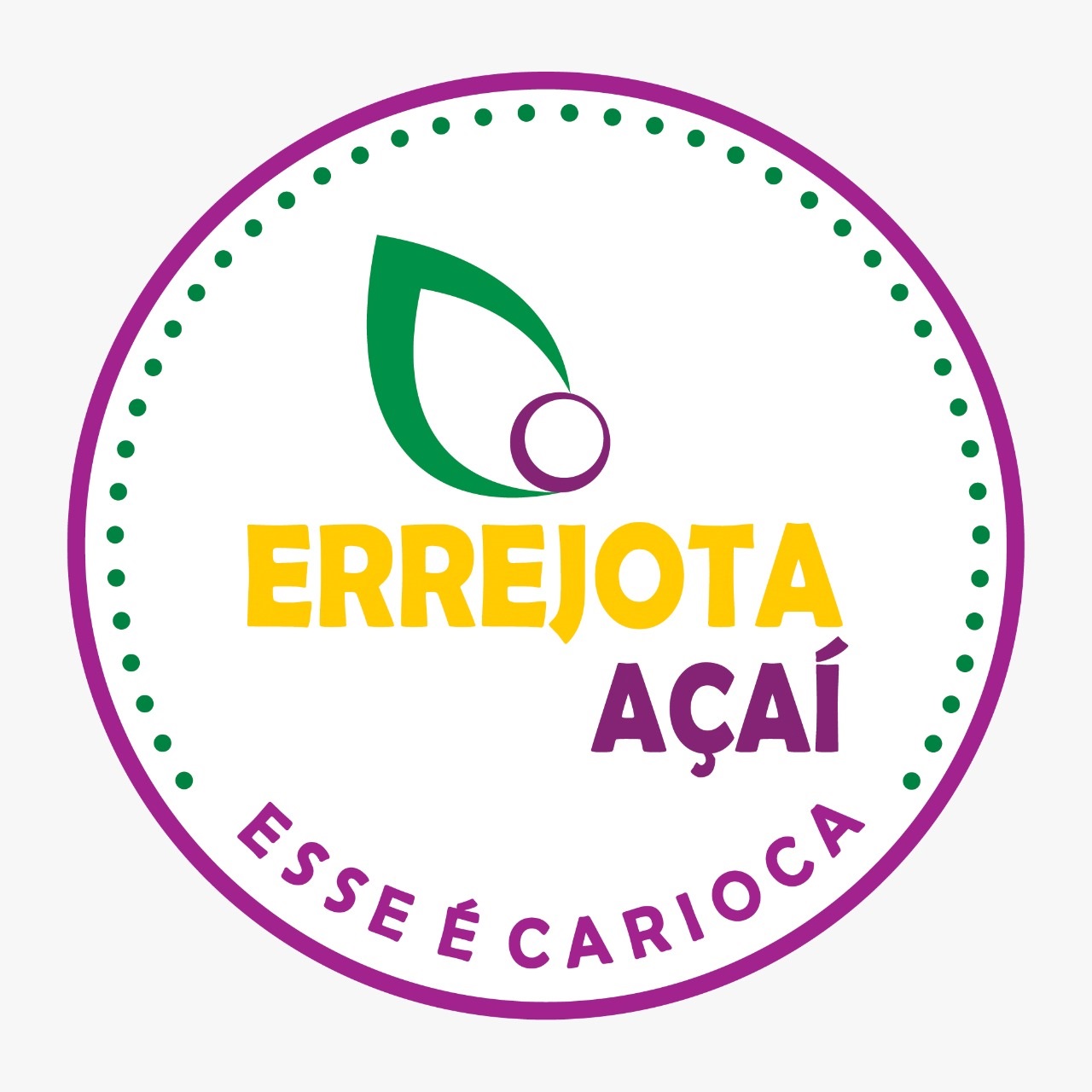 Errejota Açaí Tijuca
