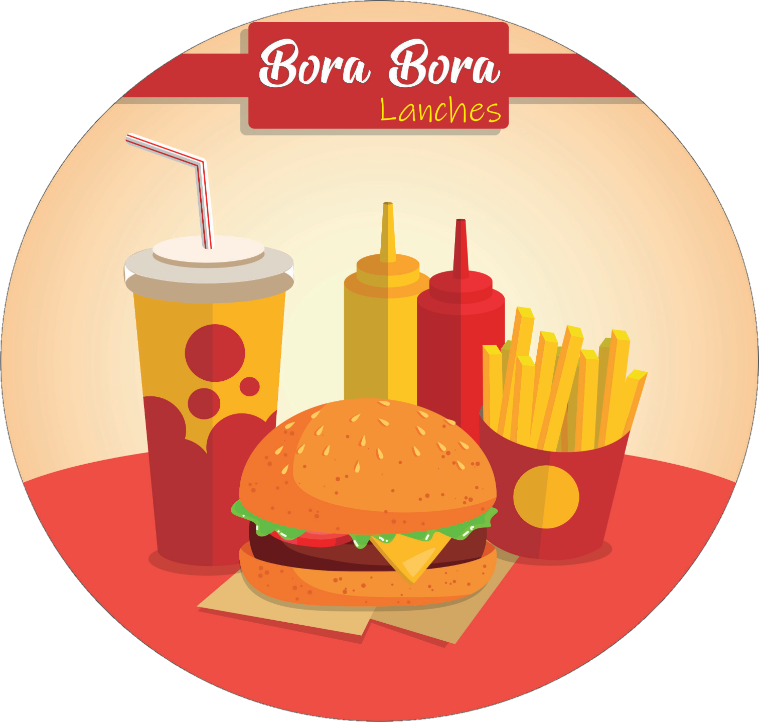 Bora Bora Lanches