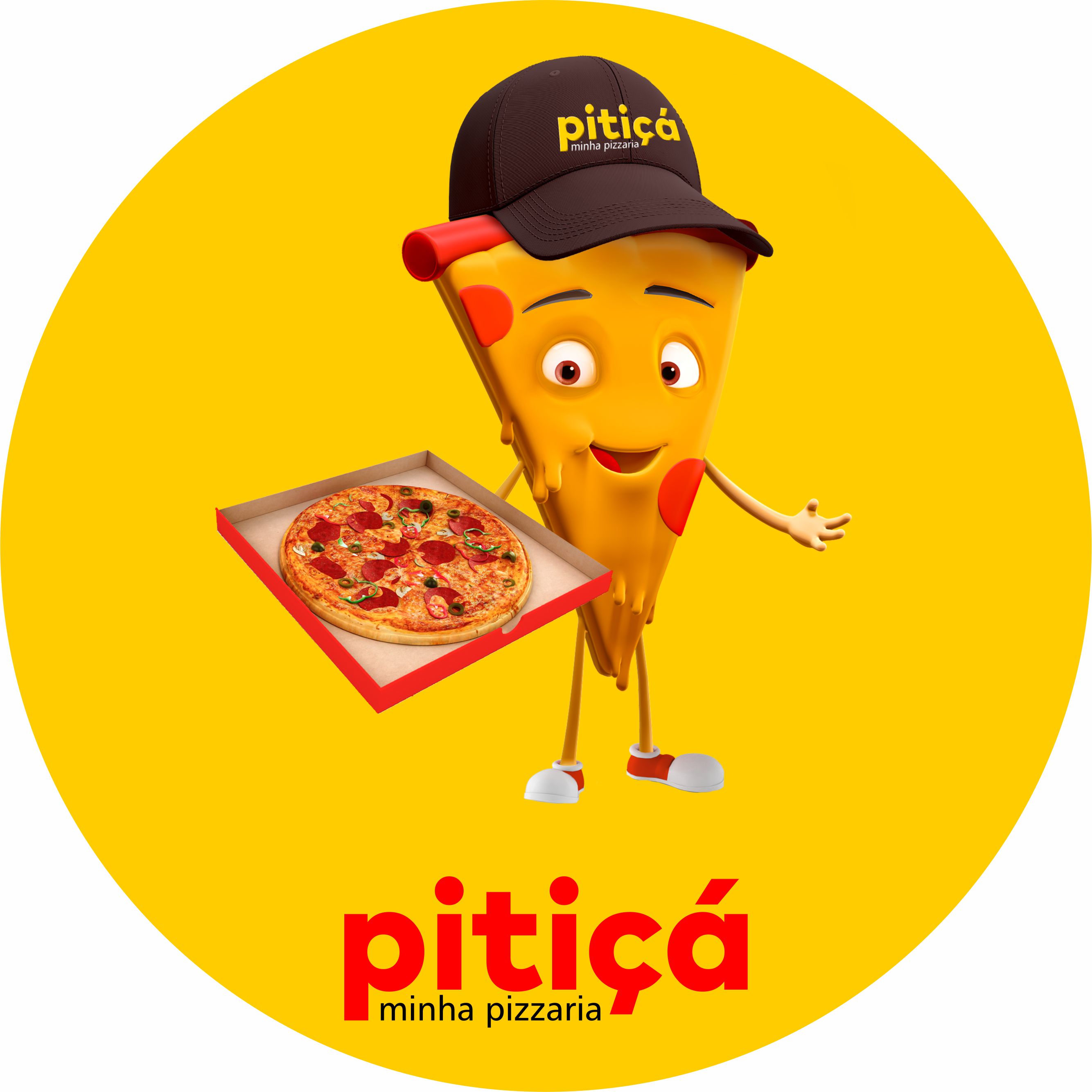 Pitiçá Minha Pizzaria