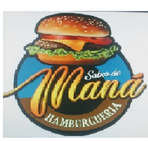 Hamburgueria Sabor de Maná