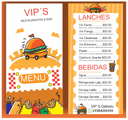 Vip Salatu´s