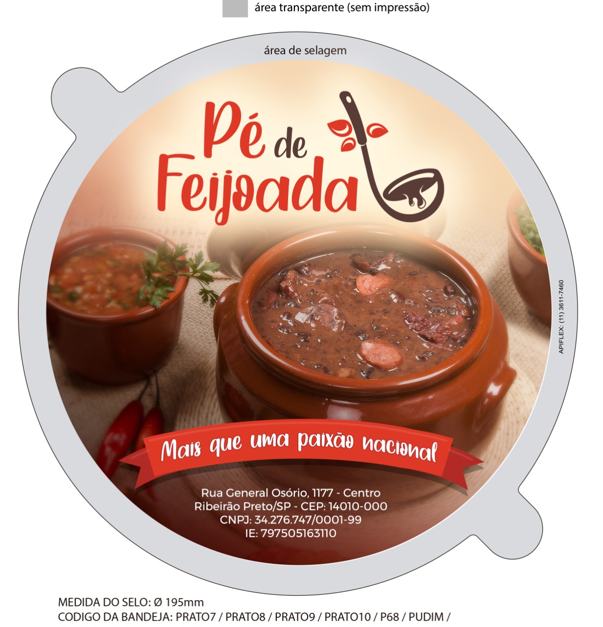 Pe de Feijoada