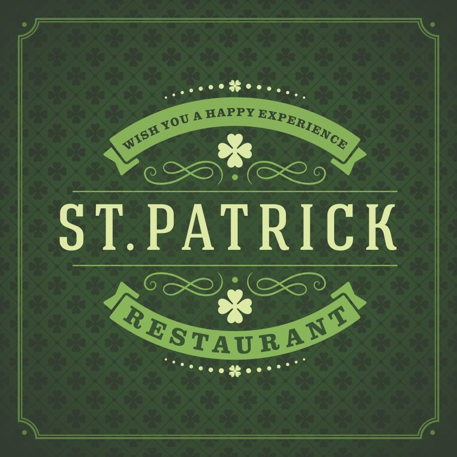 St. Patrick Pizza & Burguer