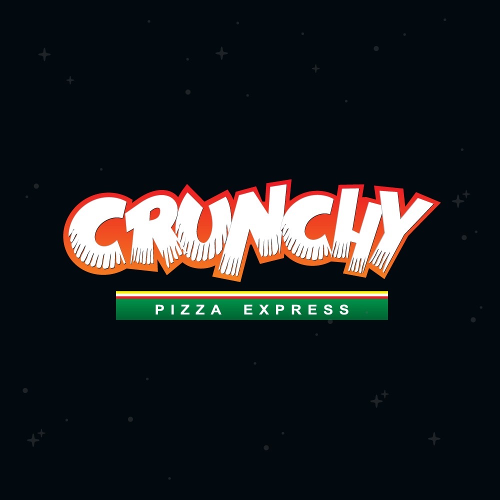 CRUNCHY PIZZA EXPRESS