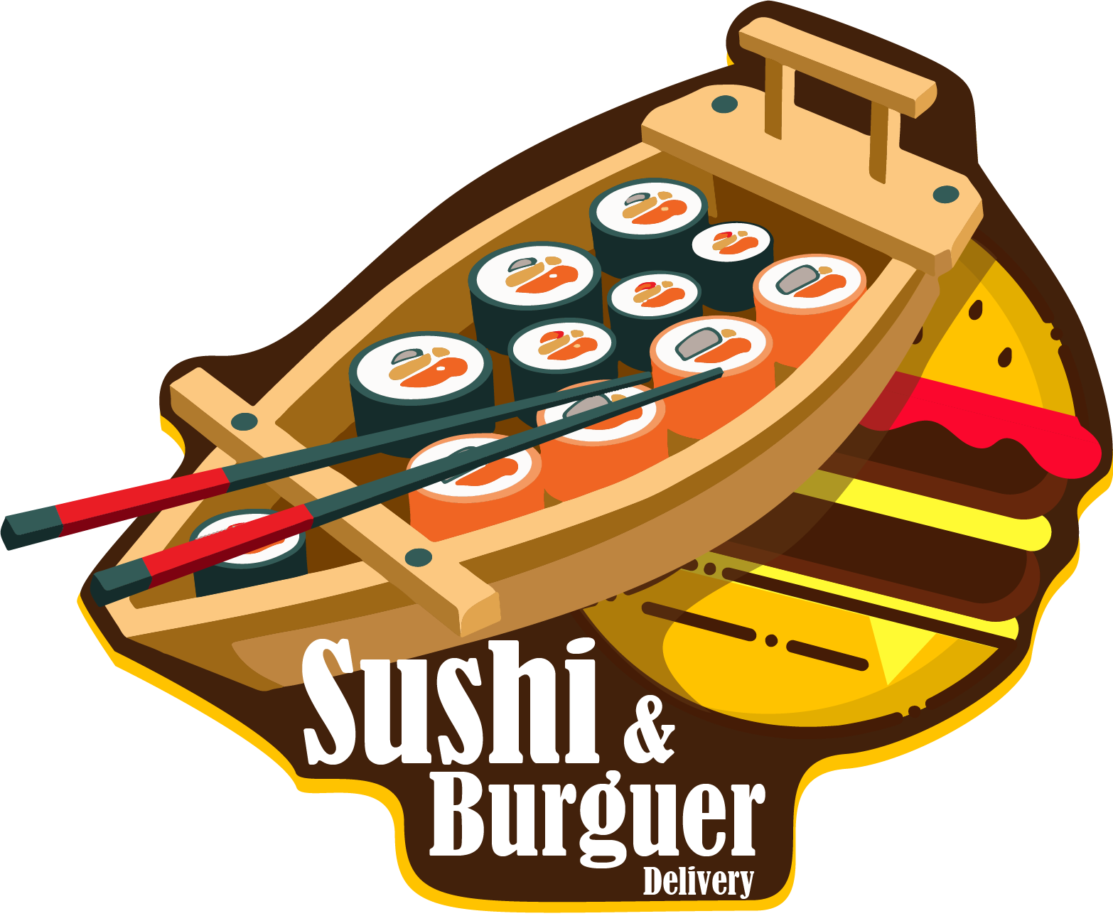 Sushi&Burguer Delivery