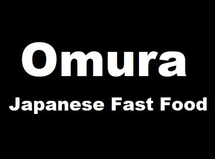 omura japanese fast food