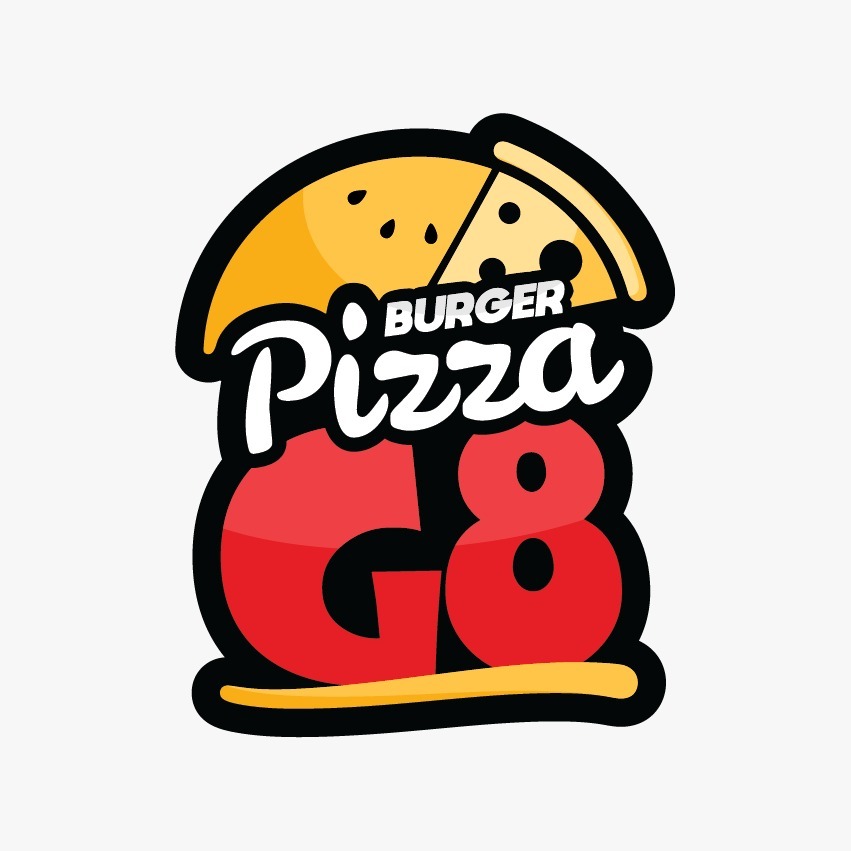 G8pizza burger