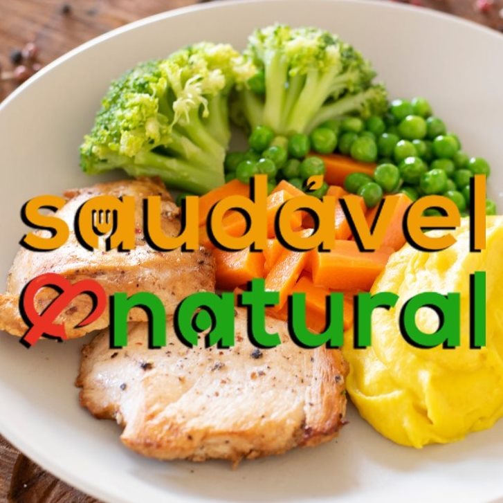 Saudável e Natural