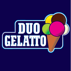 DUO GELATTO SORVETES