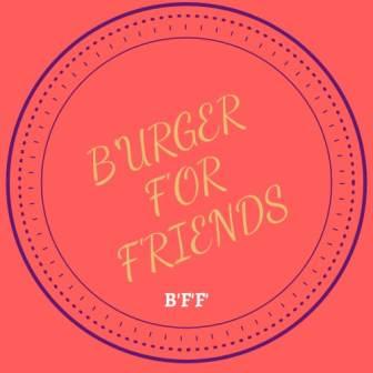 Burguer For Friends