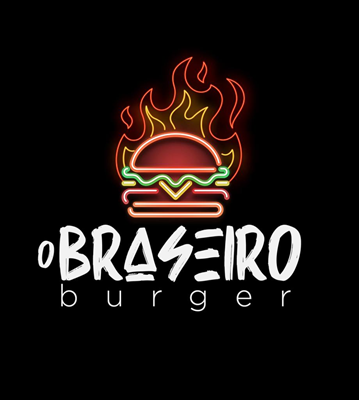 Logo restaurante O Braseiro Burger
