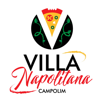 Logo-Pizzaria - VILLA NAPOLITANA CAMPOLIM