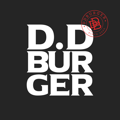 Logo-Hamburgueria - DDBurger