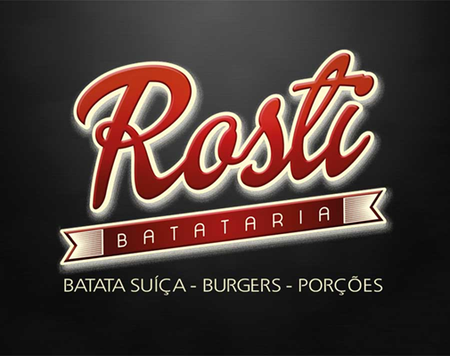 Logo restaurante ROSTI BATATARIA