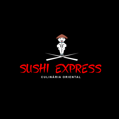 Logo restaurante Sushi Express Culinária Oriental