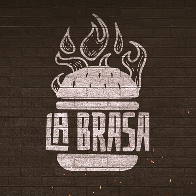 Logo restaurante La Brasa Burger - Rio Preto
