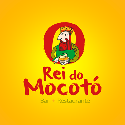Logo restaurante O REI DO MOCOTO RESTAURANTE