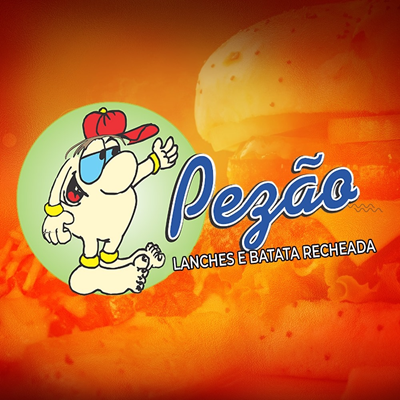 Logo restaurante Pezão Lanches 1