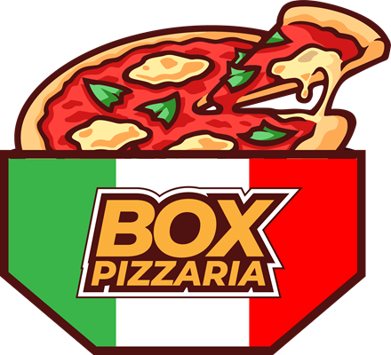 Logo-Pizzaria - BOX PIZZARIA