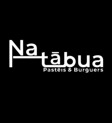 Logo restaurante NA TÁBUA PASTEIS E BURGUERS