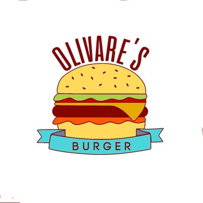 Logo restaurante Olivares Burger