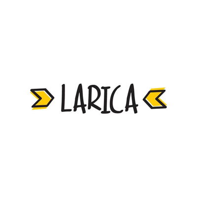 Logo restaurante Larica Lanches