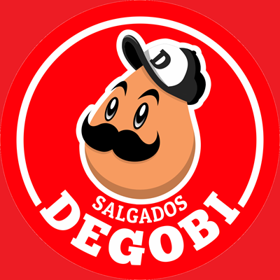 Logo-Fast Food - Degobi Salgados