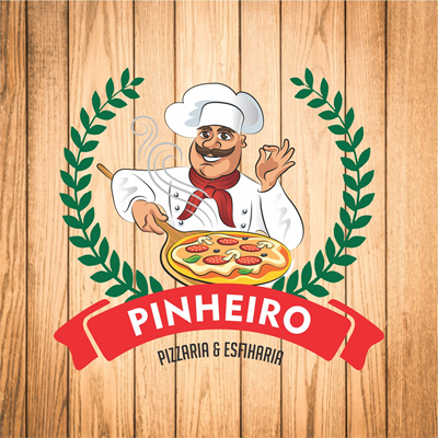 Logo-Pizzaria - Pizzaria Pinheiro