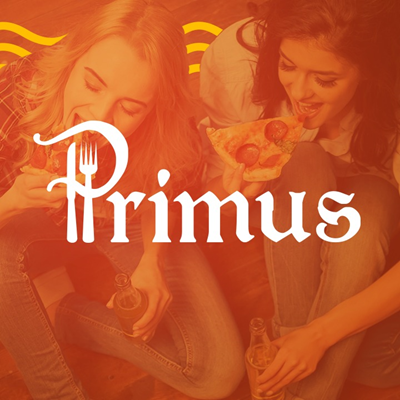 Logo-Restaurante - Primus Pizzaria Delivery