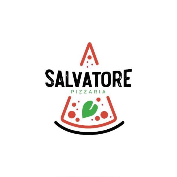 Logo-Pizzaria - PIZZARIA SALVATORE SUL