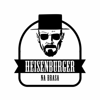 Logo restaurante Heisenburger - Na Brasa