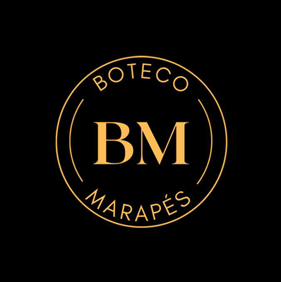 Logo restaurante Boteco Marapés
