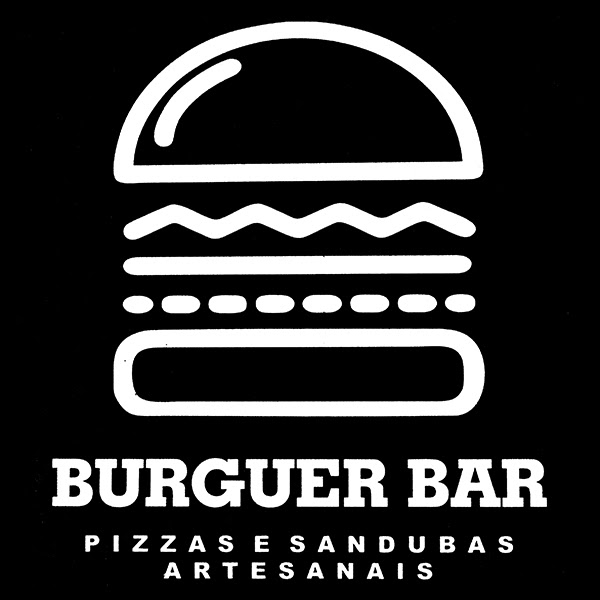 Logo-Restaurante - Burguer Bar