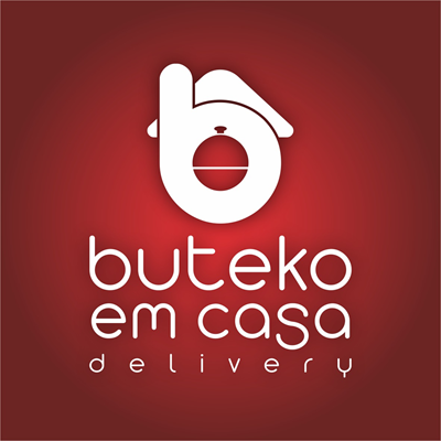 Logo restaurante BUTEKO EM CASA