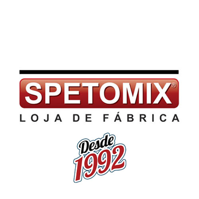 Logo restaurante SPETOMIX Loja de Fábrica  