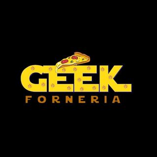 Logo restaurante Geek Forneria