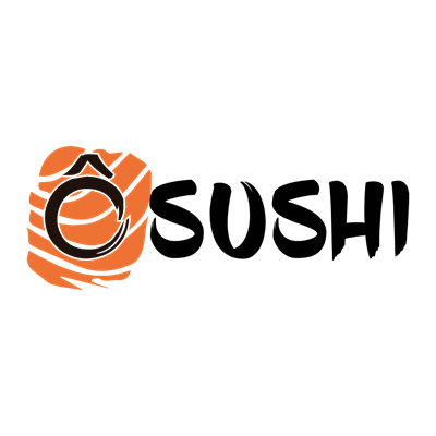 Logo restaurante Ô SUSHI