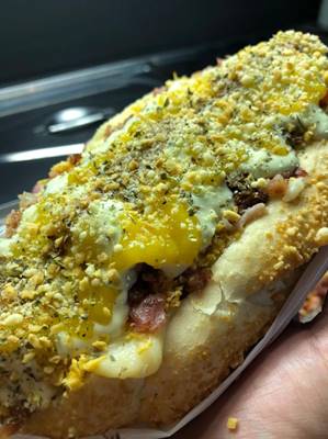 Dogão food Hotdogueria