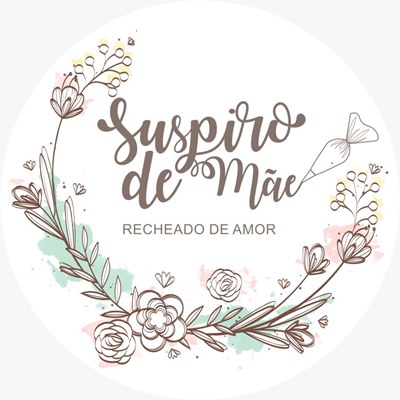 Logo restaurante Suspiro de Mãe