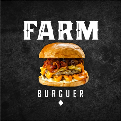 Logo restaurante FARM BURGUER