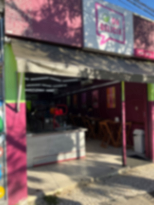 Logo restaurante Oh Delícia Açaí e Sorvetes