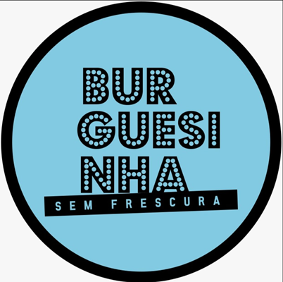 Logo restaurante Burguesinha Burguer