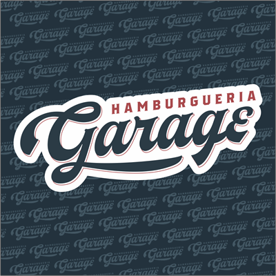 Logo restaurante Garage Hamburgueria