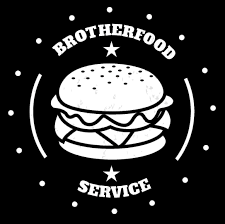 Logo restaurante BROTHERFOOD SERVICE