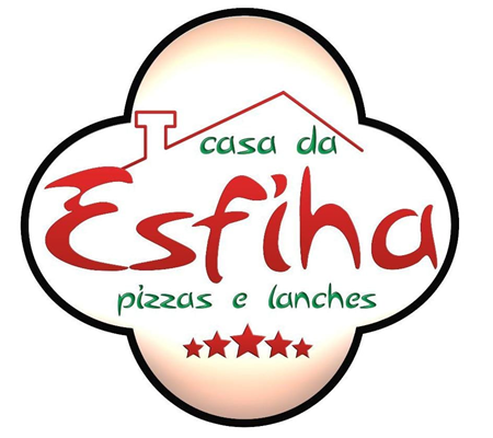 Logo restaurante CASA DA ESFIHA