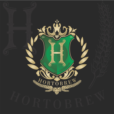 Logo restaurante HORTOBREW BURGER