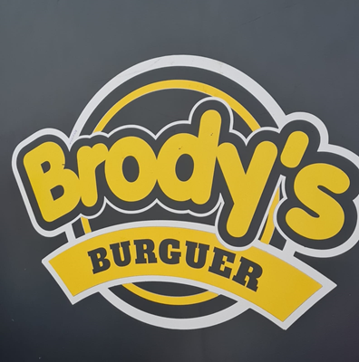 Logo restaurante BRODYS BURGUER