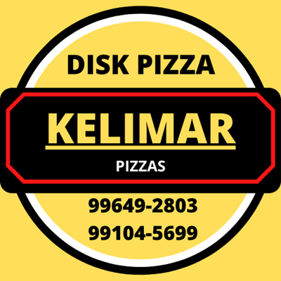 Logo restaurante kelimar pizzas