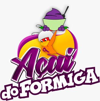 Logo restaurante AÇAÍ DO FORMIGA