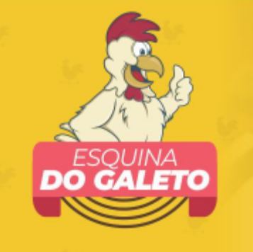 Logo restaurante Esquina do galeto 